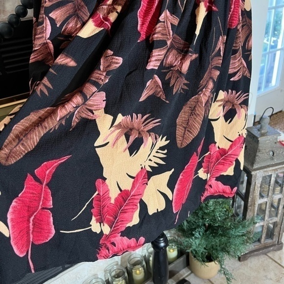 Shein, Trendy Fit And Flare Dress With Jacquard Elements - Picture 9 of 15